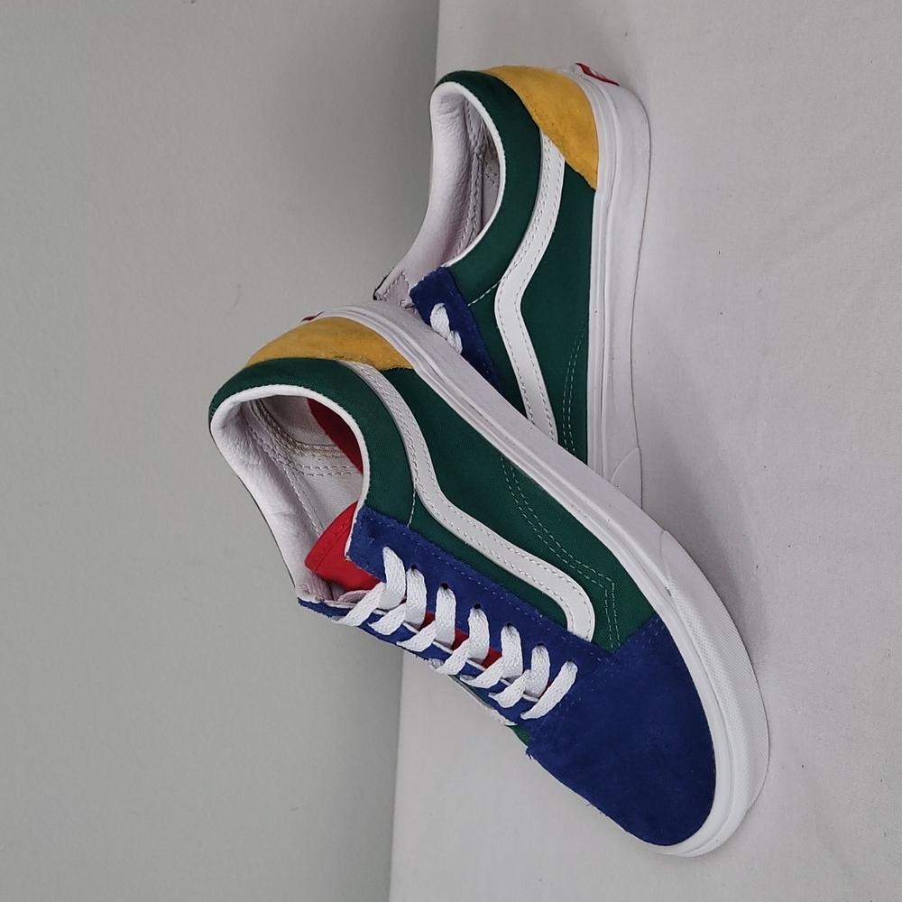 Vans Yacht Club Old Skool Lace Up Shoes